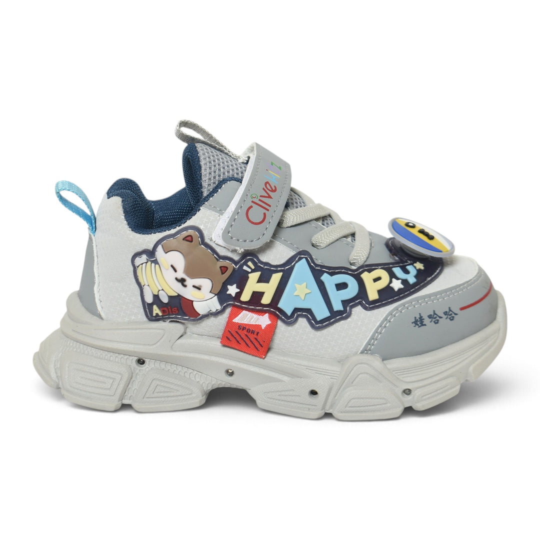 Sky Blue Kids Sports Joger - KG98250