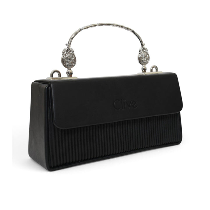 Black Cross Body Bag - bc11052