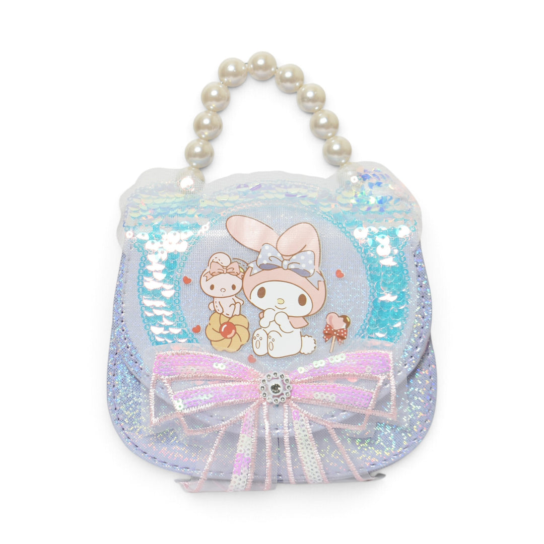 Purple Casual Kids Bag - BKB1201