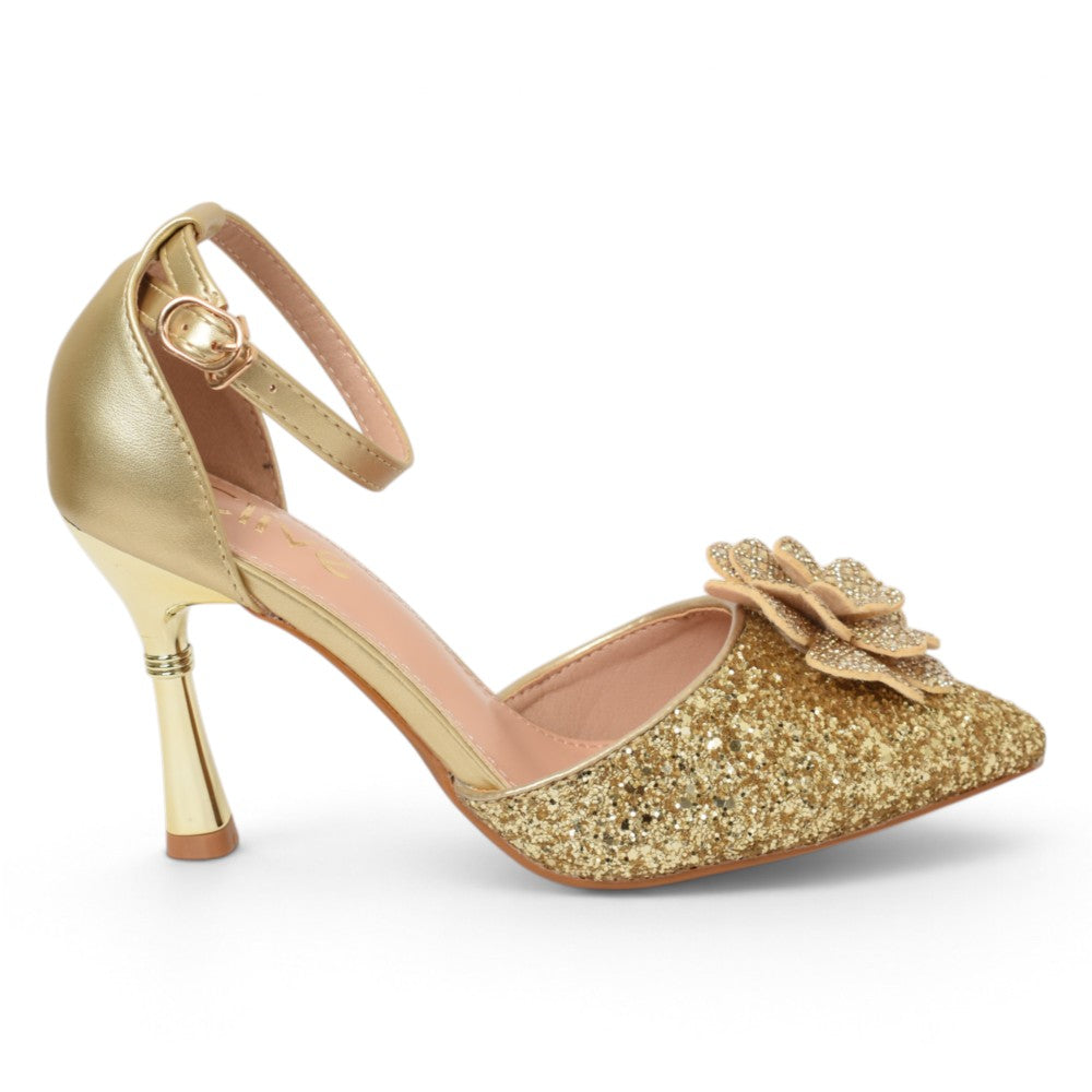 Bridal Court Shoes