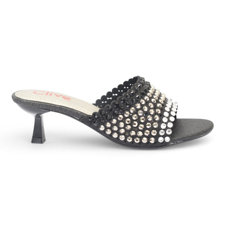 Bridal Slipper Heels