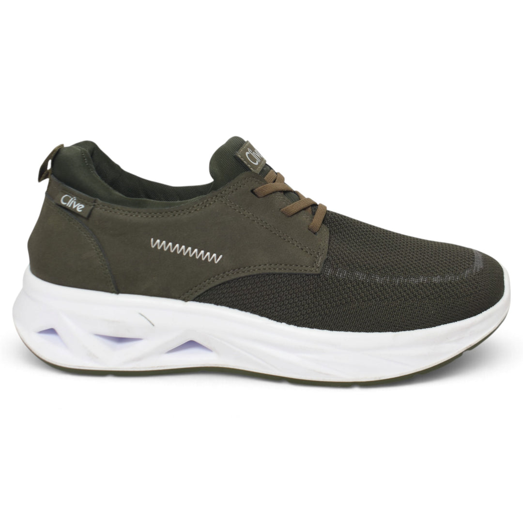 Green Sports Shoes - M170118