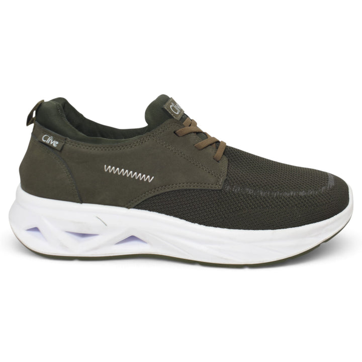 Green Sports Shoes - M170118
