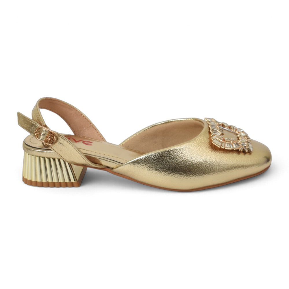 Bridal Court Shoes