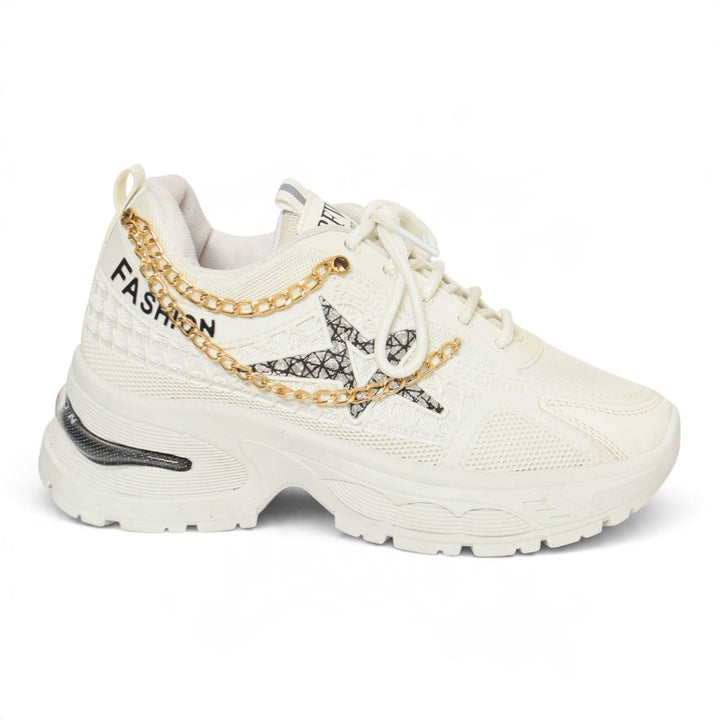 Ladies Casual Sneaker