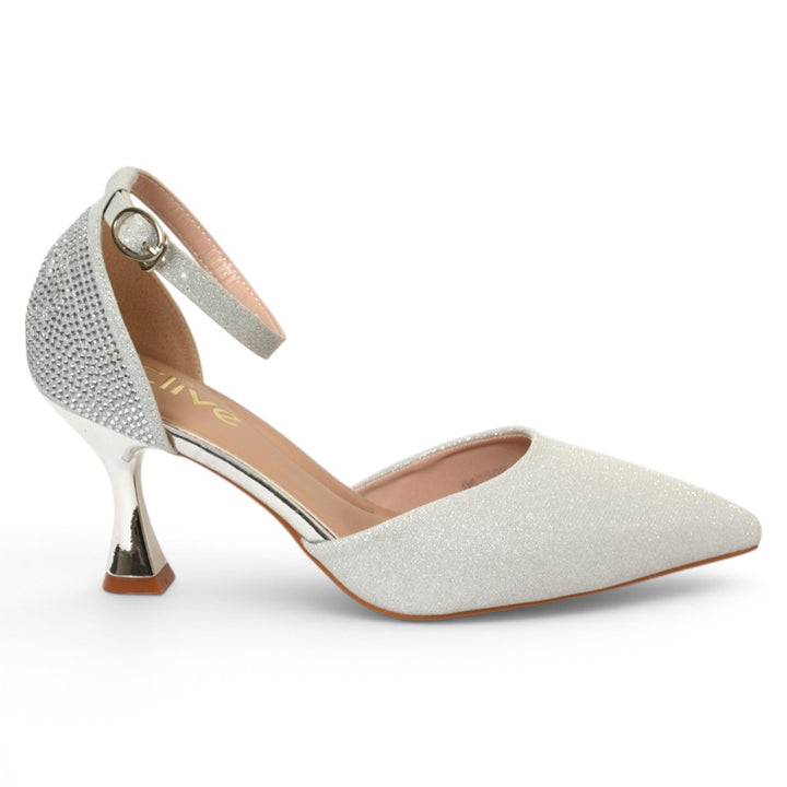 Bridal Court Shoes