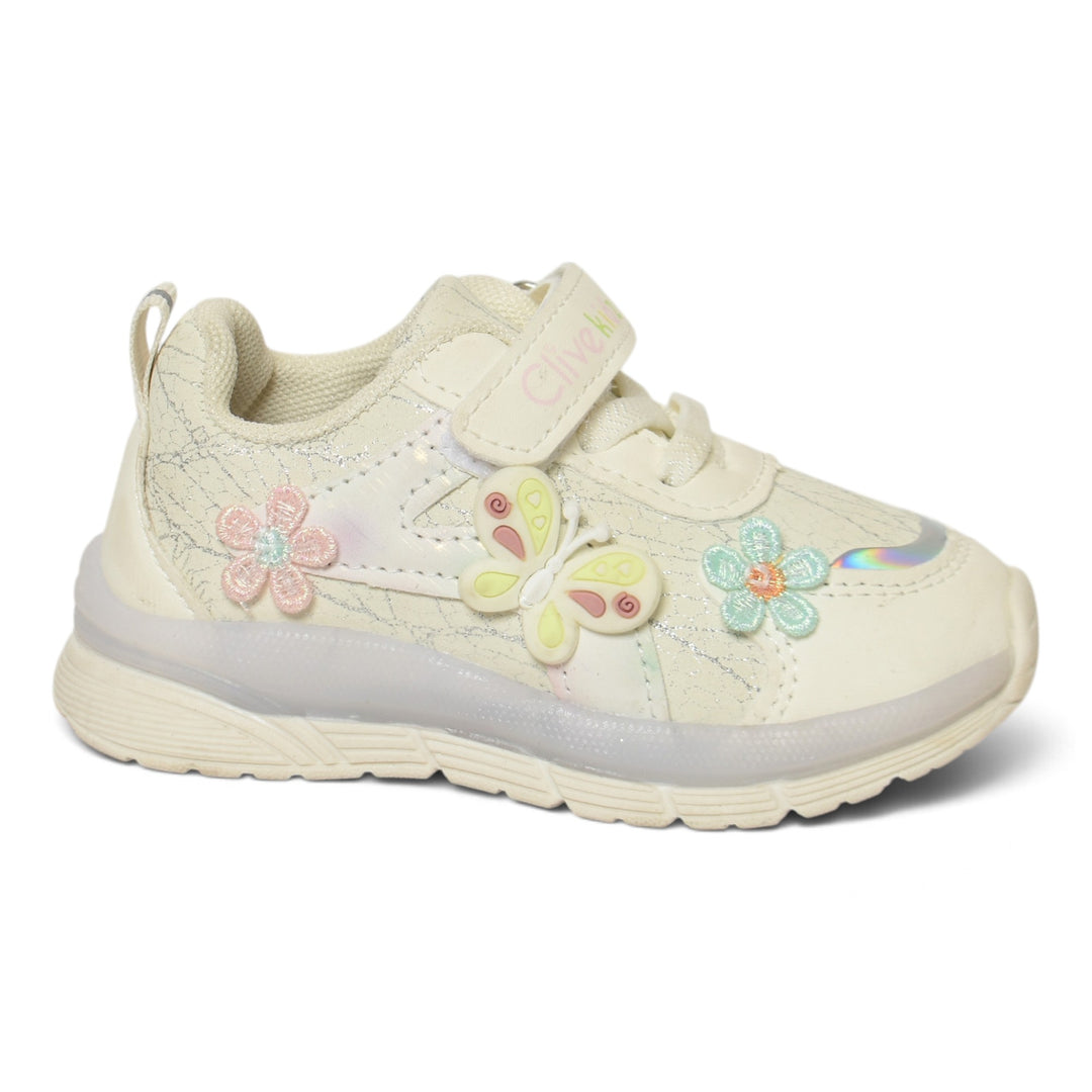Yellow Kids Sports Joger - KG98260
