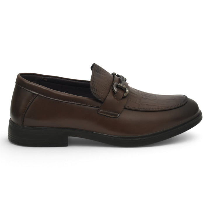 Brown Casual Shoes - M150161