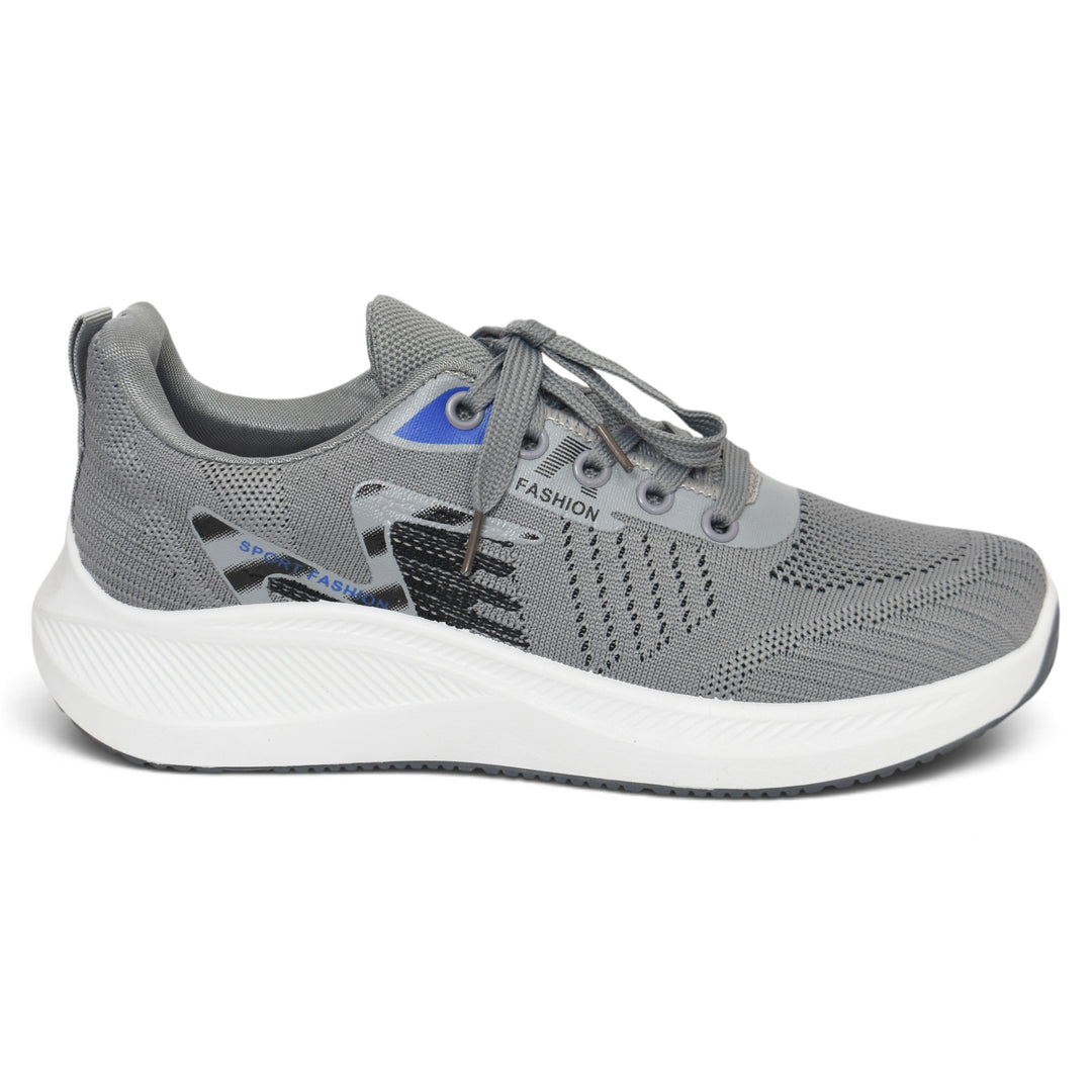 Grey Men Sports Jogger - M195150