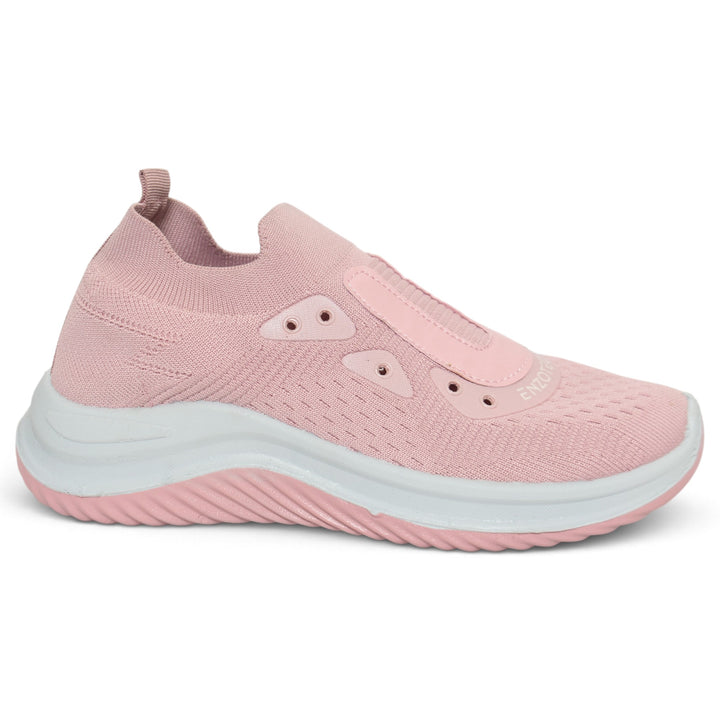 Pink Ladies Casual Sneaker - l098484