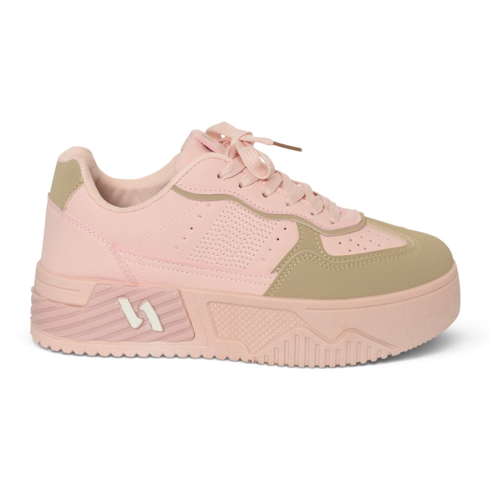 Ladies Casual Sneaker