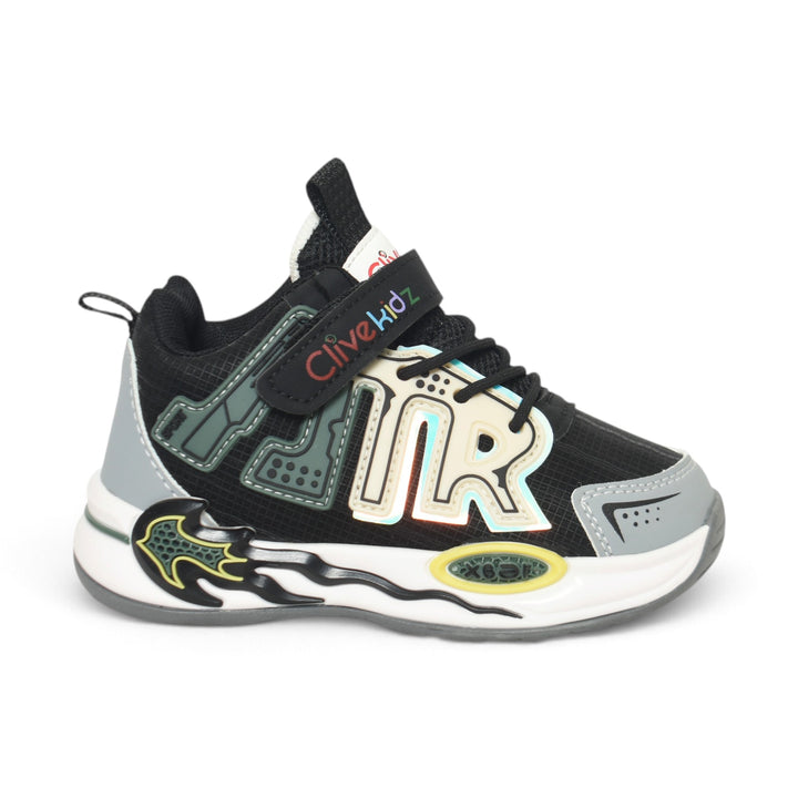 Black Kids Sports Joger - KB95272