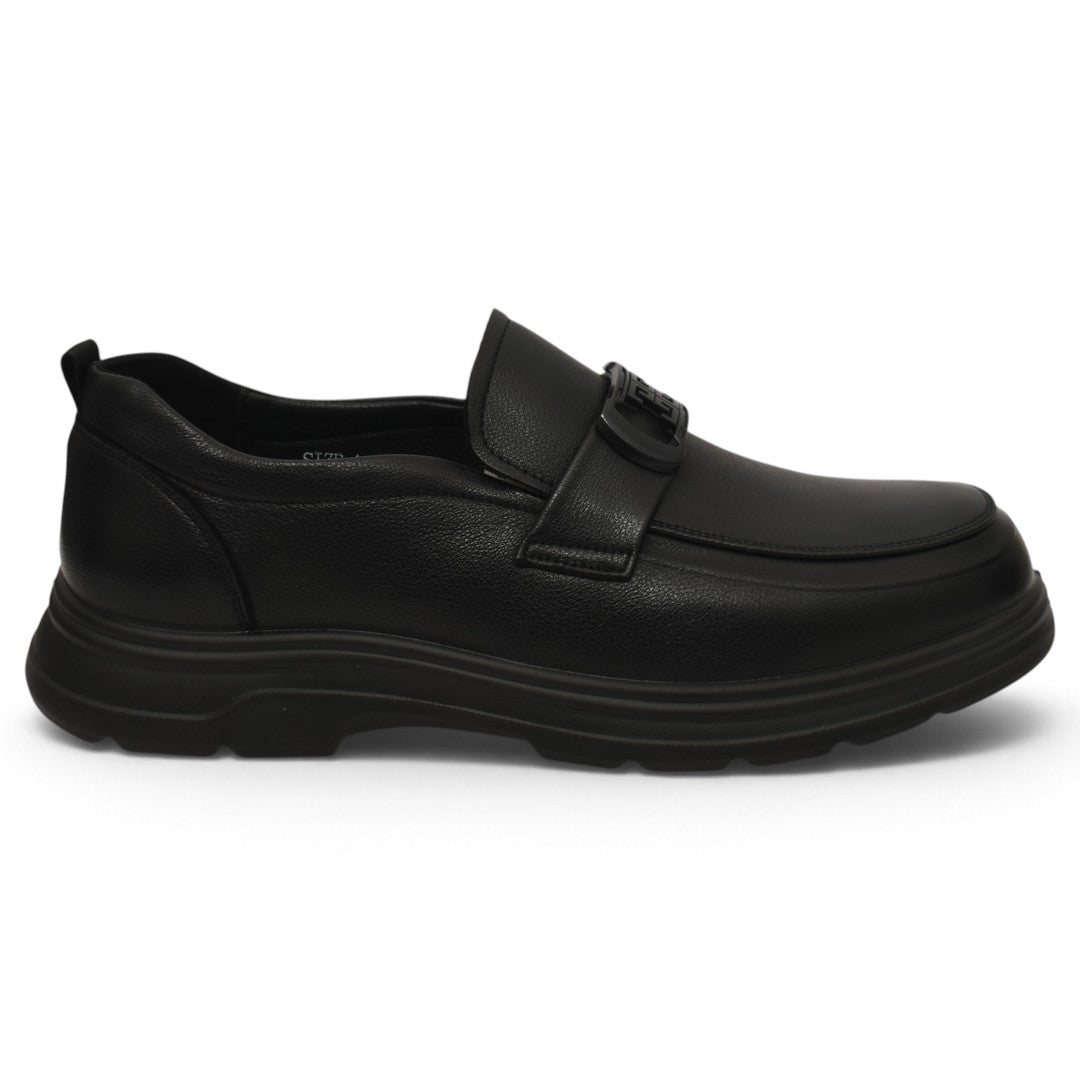 Black Casual Shoes - M150158
