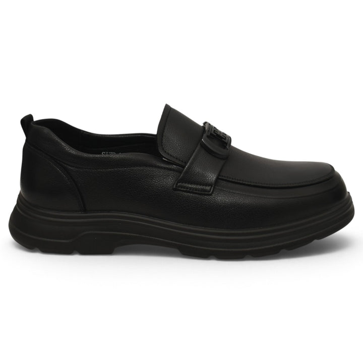 Black Casual Shoes - M150158