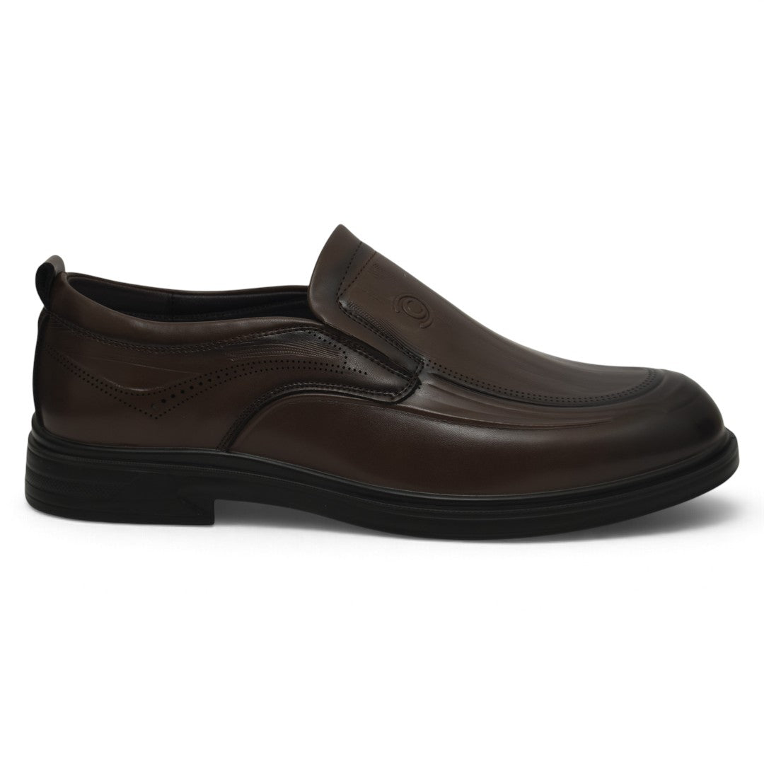 Brown Casual Shoes - M150156
