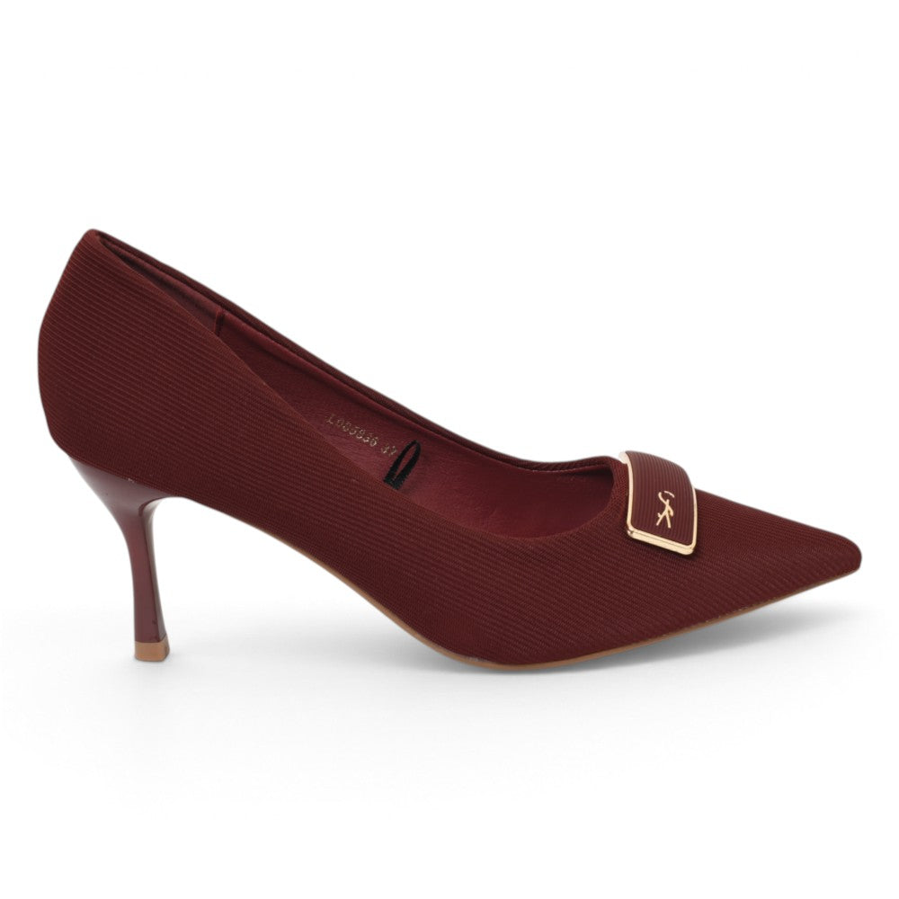 Formal Court Shoes