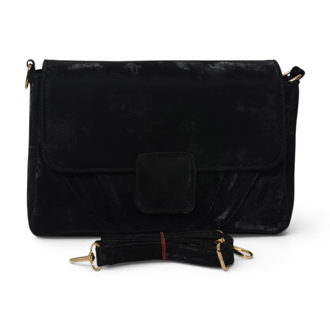Black Cross Body Bag - BC11428