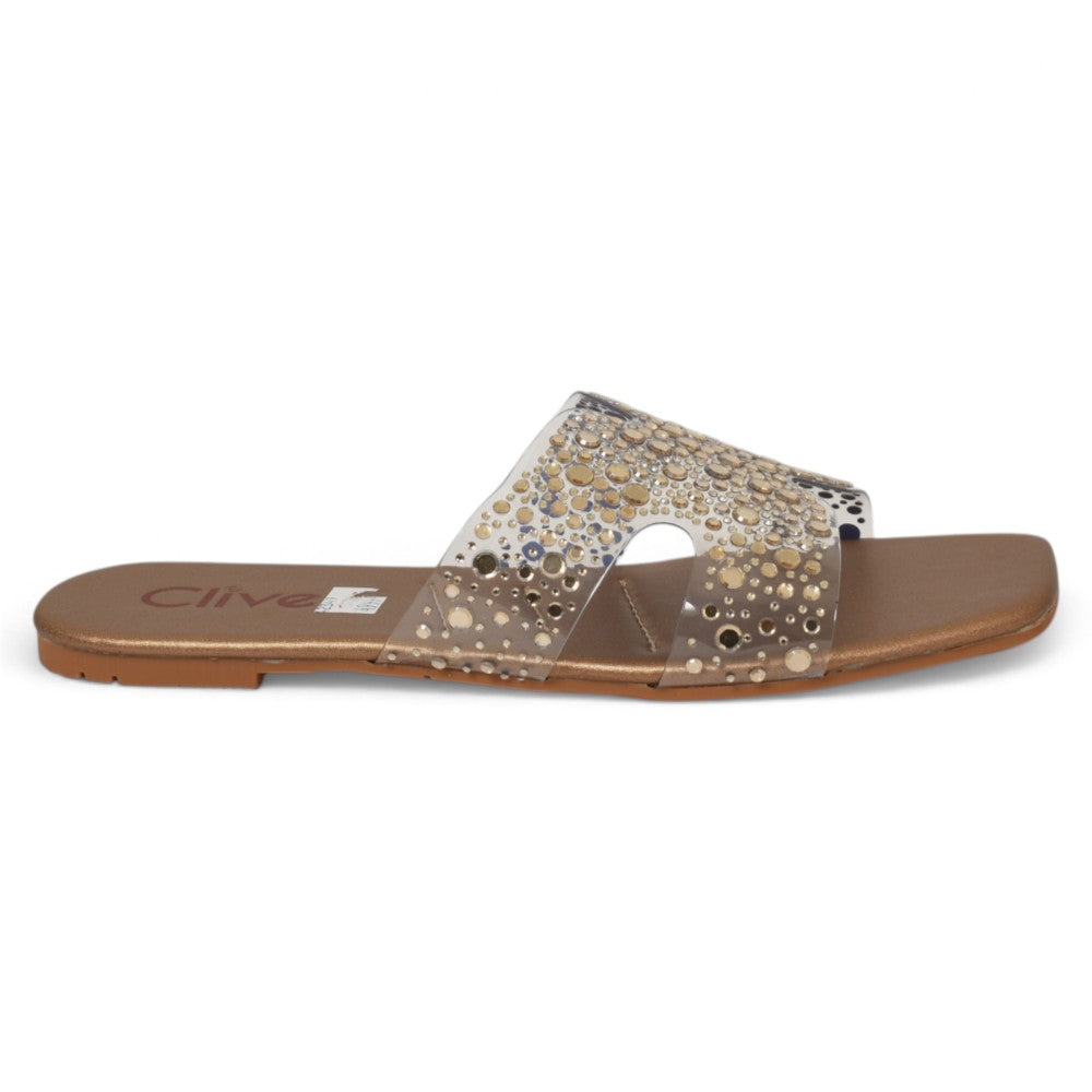 Fancy Flat Slipper