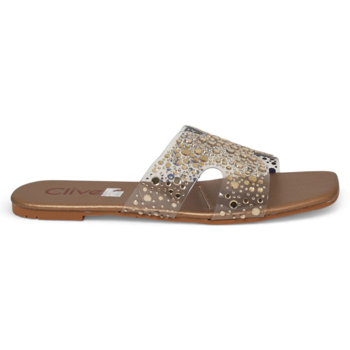 Fancy Flat Slipper
