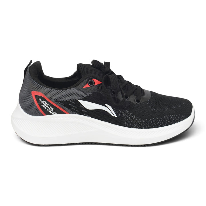 Black Men Sports Jogger - M195145