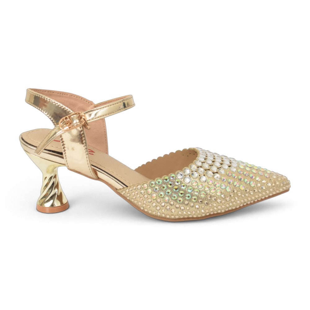 Bridal Court Shoes