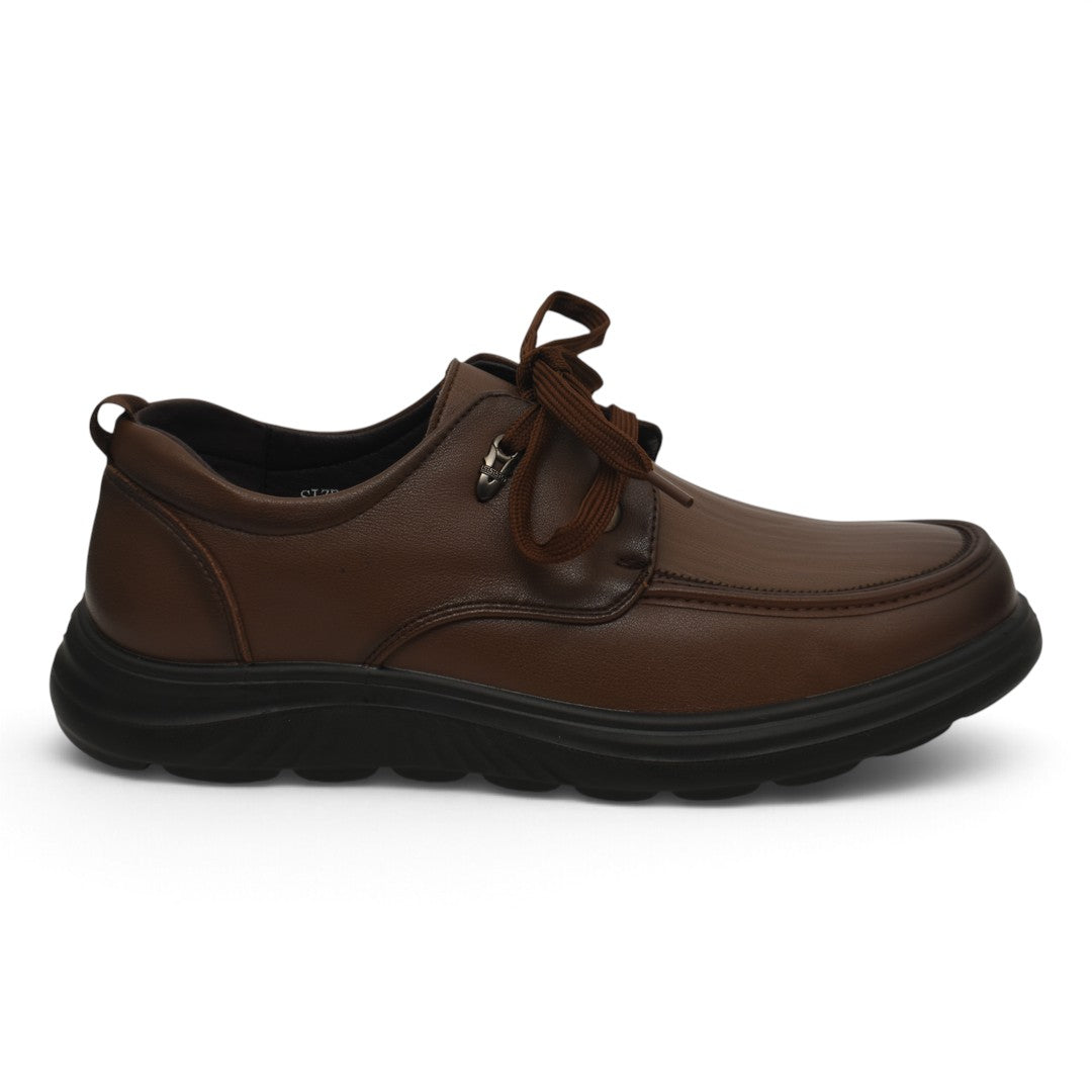 Brown Casual Shoes - M155041