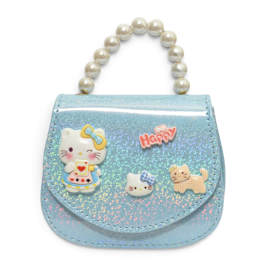 Sky Blue Casual Kids Bag - BKB1202