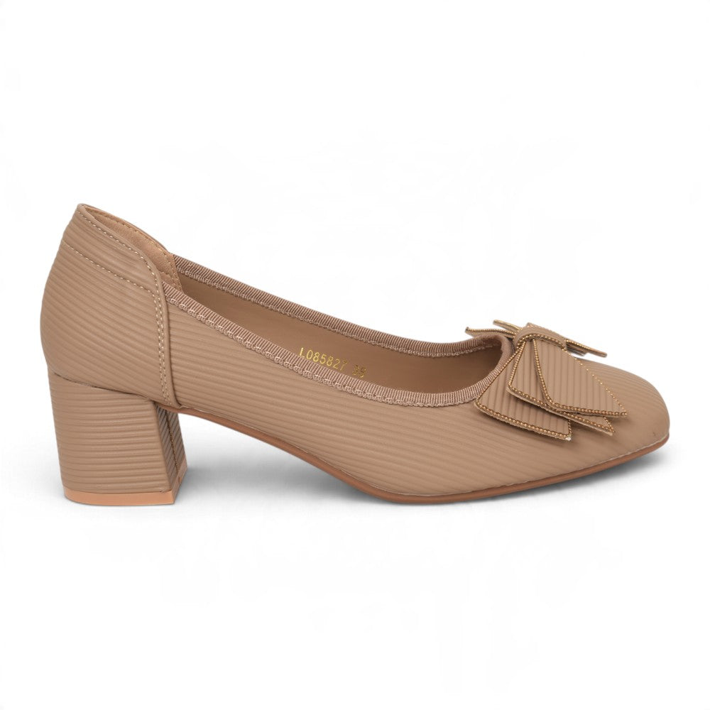 Formal Court Shoes