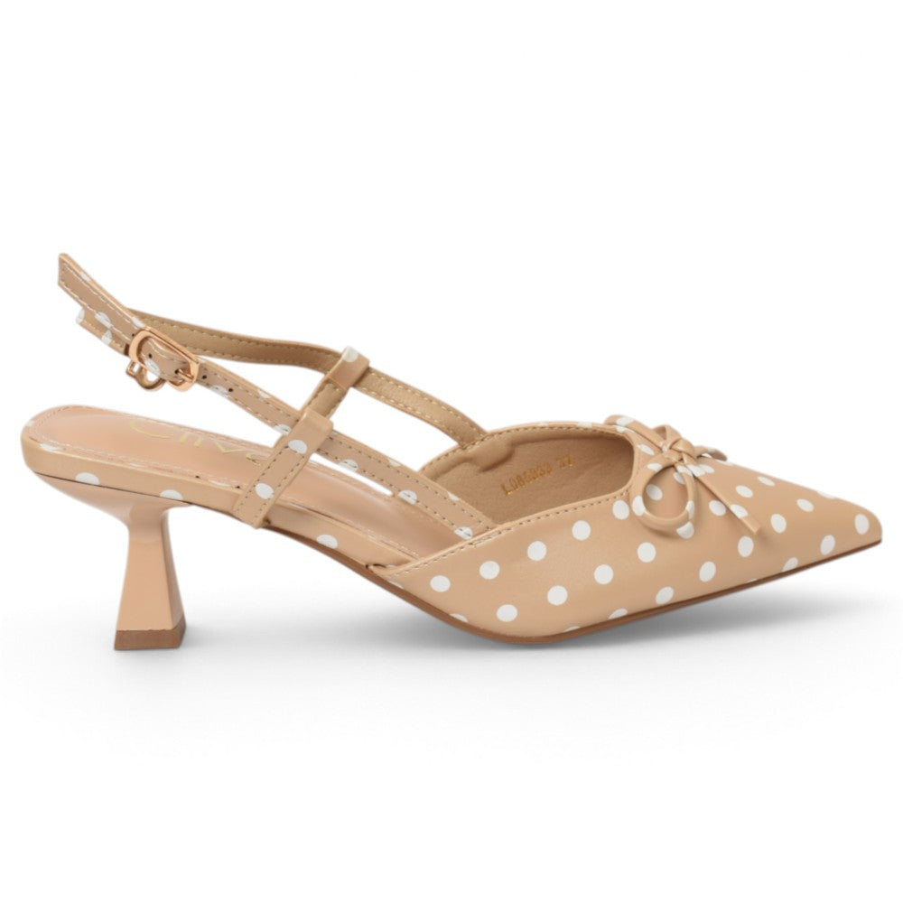 Formal Court Shoes