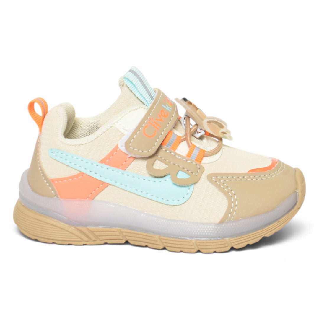 Brown Kids Sports Joger - KG98261