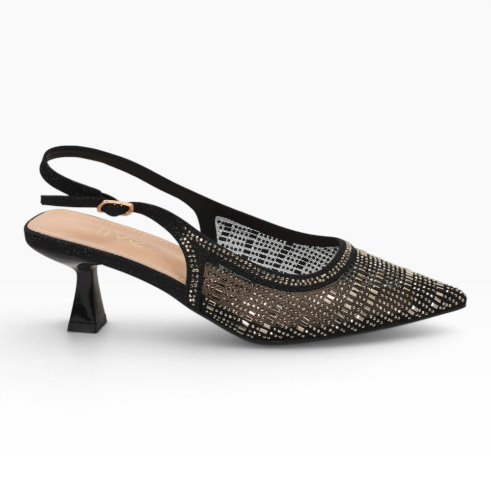 Bridal Court Shoes