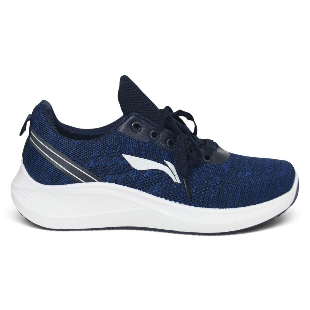 Blue Men Sports Jogger - M195149