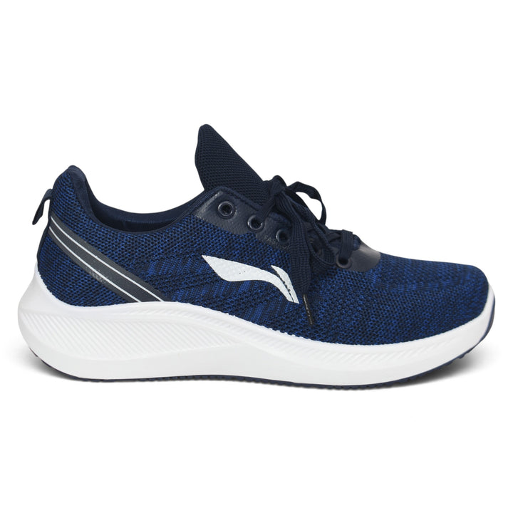 Blue Men Sports Jogger - M195149