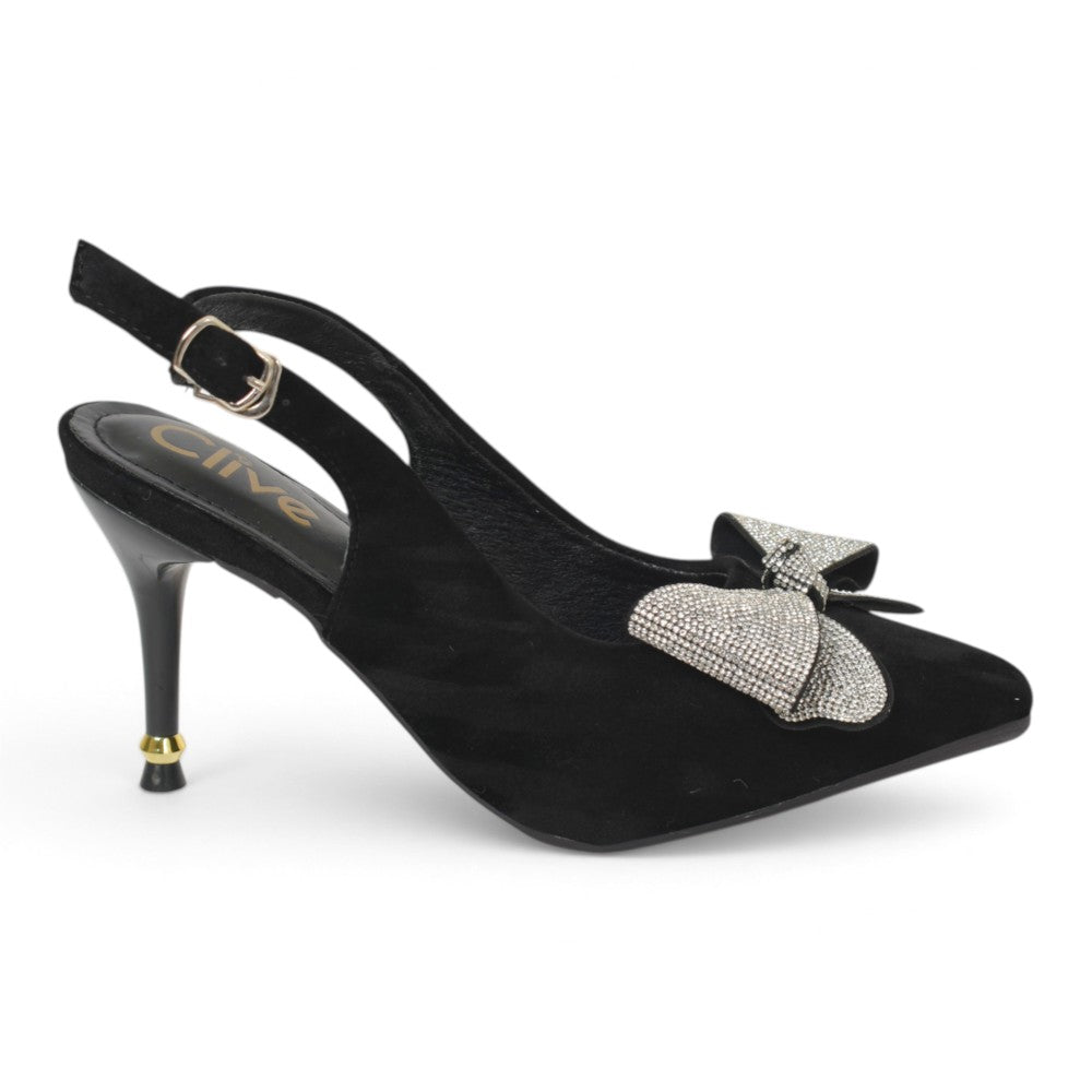 Formal Court Shoes