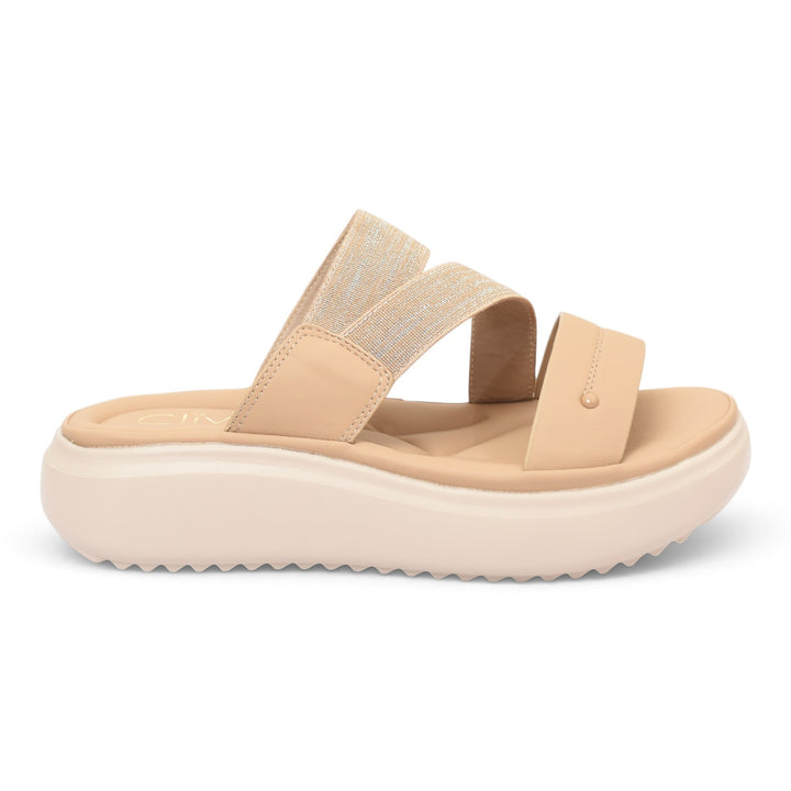 Casual PU Slipper