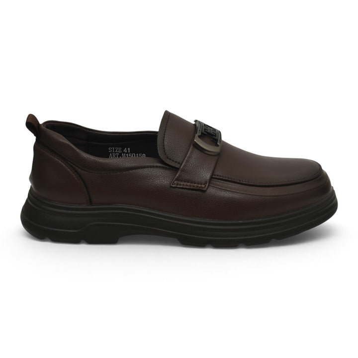 Brown Casual Shoes - M150158
