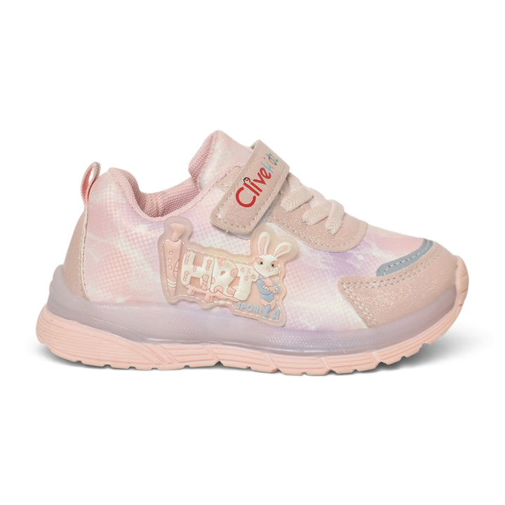 Pink Kids Sports Joger - KG98230
