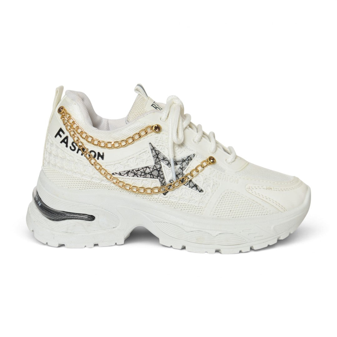 Ladies Casual Sneaker
