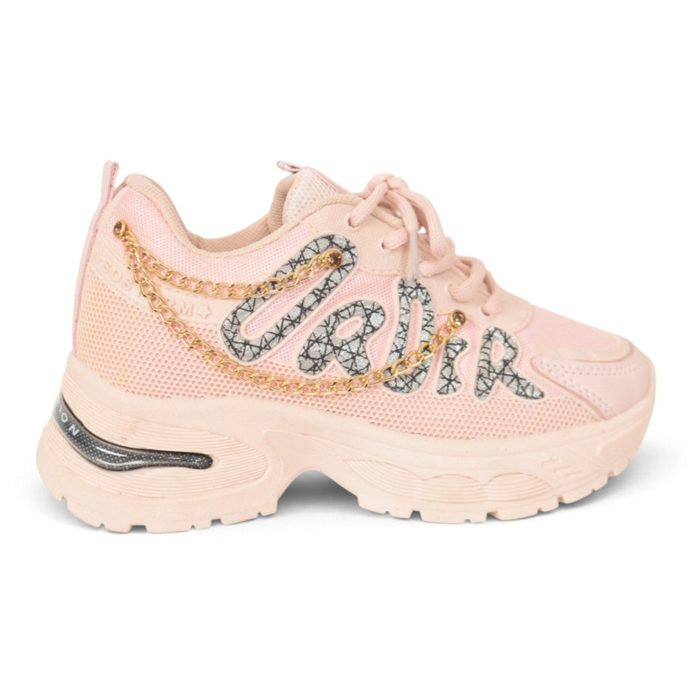 Ladies Casual Sneaker