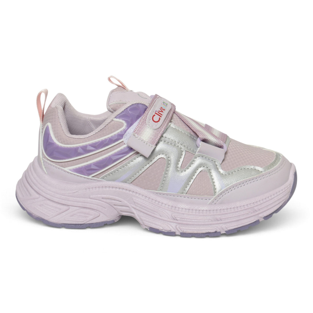 Purple Kids Sports Joger - KB95283