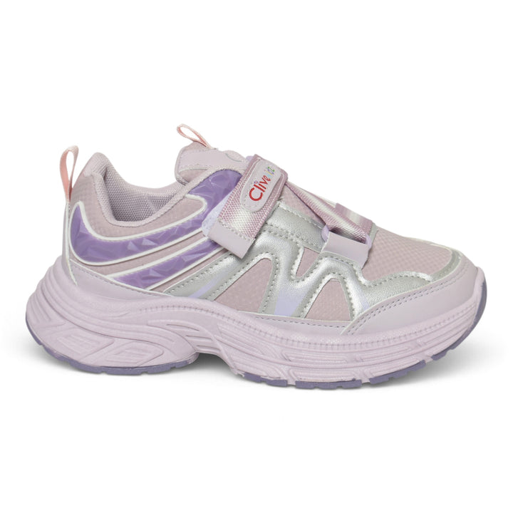 Purple Kids Sports Joger - KB95283