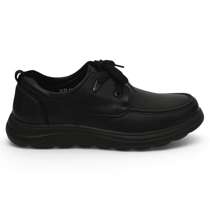 Black Casual Shoes - M155041