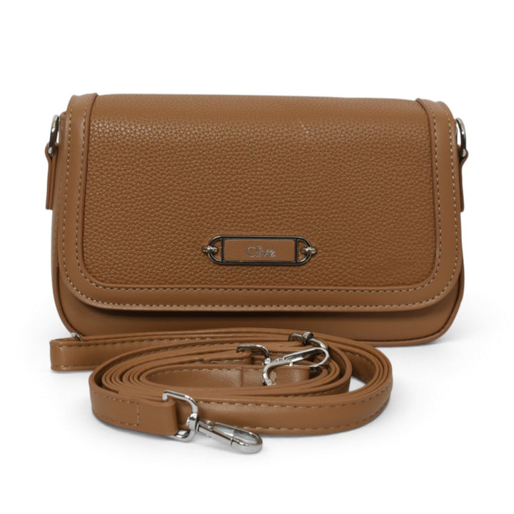 Brown Cross Body Bag - bc11260