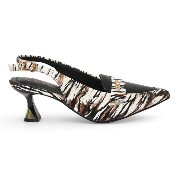 Formal Court Shoes