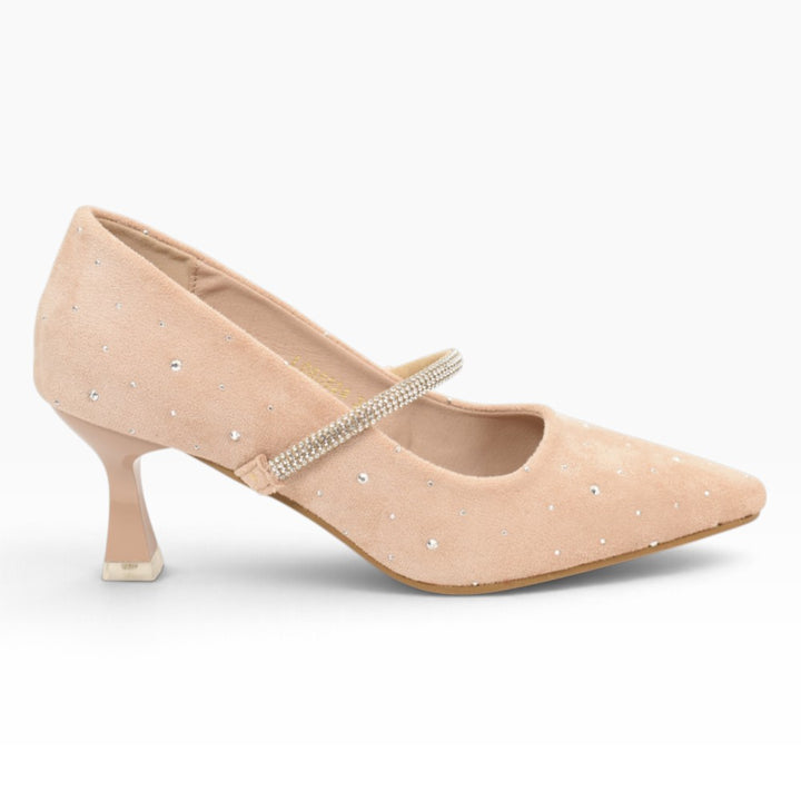 Formal Court Shoes