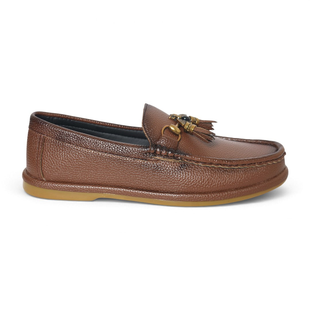 Brown Casual Shoes - M150200