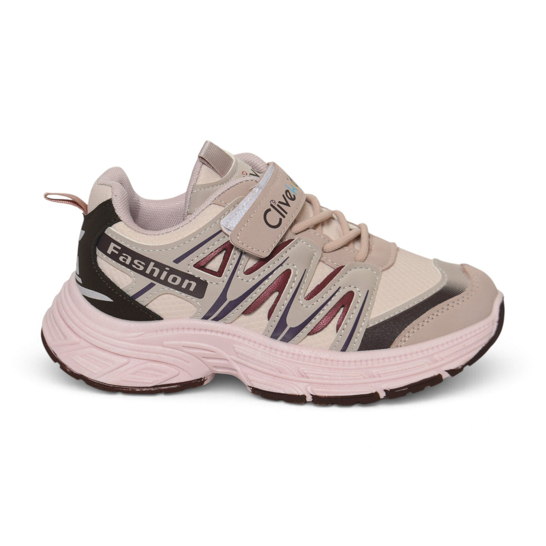 Pink Kids Sports Joger - KG98258