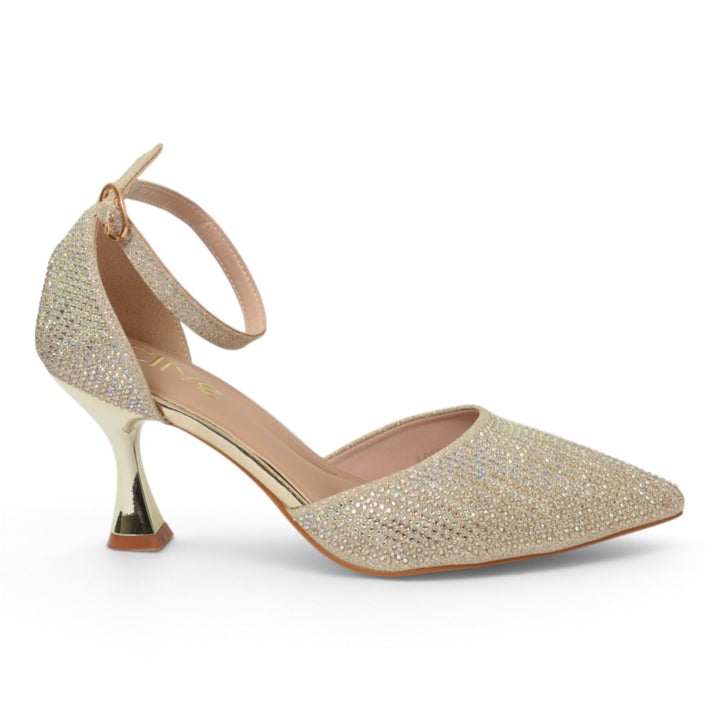 Bridal Court Shoes