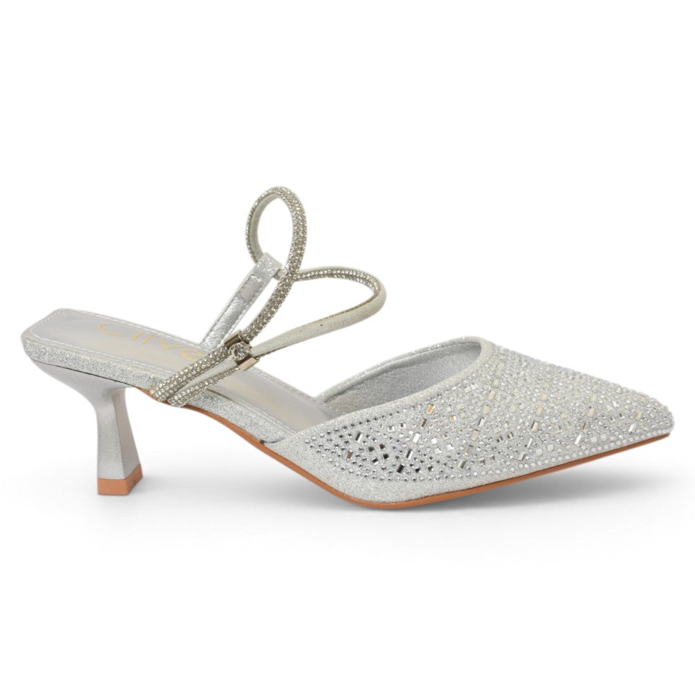 Bridal Court Shoes