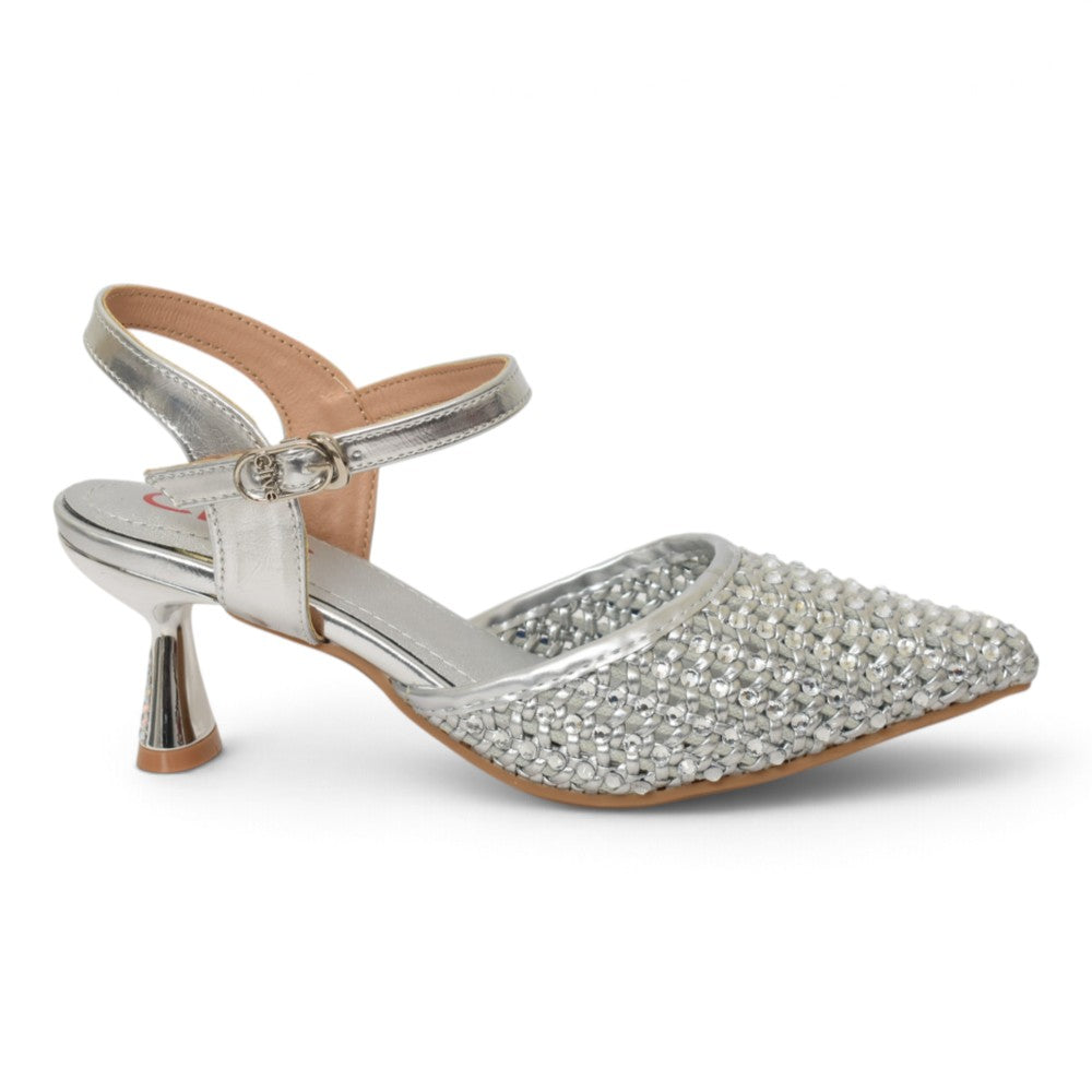 Bridal Court Shoes